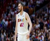 Heat Determined o Rally in Playoff Clash | NBA Playoffs from praew oly