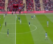 Watch the key moments between Manchester City v Chelsea in the Emirates FA Cup Semi-finals.&#60;br/&#62;&#60;br/&#62;In a tense FA Cup encounter, Bernardo Silva proved to be the hero for Manchester City, breaking the deadlock in the 84th minute against Chelsea. Silva&#39;s crucial goal secured Man City&#39;s qualification for the final, sparking scenes of jubilation among fans as they celebrated their team&#39;s advancement in the prestigious tournament.&#60;br/&#62;&#60;br/&#62;Manchester City vs Chelsea&#60;br/&#62;Manchester City vs Chelsea 1-0&#60;br/&#62;Manchester City vs Chelsea Highlights&#60;br/&#62;Manchester City vs Chelsea Resumen&#60;br/&#62;Manchester City vs Chelsea Goles&#60;br/&#62;Rodri Goal&#60;br/&#62;Kevin De Bruyne Goal&#60;br/&#62;Jack Grealish Goal&#60;br/&#62;Phil Foden Goal&#60;br/&#62;Cole Palmer Goal&#60;br/&#62;Nicolas Jackson Goal&#60;br/&#62;Bernardo Silva Goal&#60;br/&#62;Julián Alvarez Goal&#60;br/&#62;Raheem Sterling Goal&#60;br/&#62;Conor Gallagher Goal&#60;br/&#62;&#60;br/&#62;#Chelsea #Manchester City#Manchester City vs. Chelsea#FA Cup&#60;br/&#62;KevinDeBruyne#JackGrealish#PhilFoden#ColePalmer