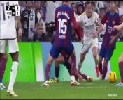 Real Madrid vs Barcelona Extended Highlights