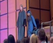A chronically ill student took her first steps in 10 years - to accept her awards for excellence at graduation. &#60;br/&#62;&#60;br/&#62;Melika Ghanaati, now 19, hasn&#39;t been able to walk unaided since 2013 due to four debilitating medical conditions. &#60;br/&#62;&#60;br/&#62;She was born with a severe form of scoliosis - a curved spine - as well as congenital myopathy, a disorder which has caused weakness in her muscles. &#60;br/&#62;&#60;br/&#62;Growing up, she either used a walker or a wheelchair - and has needed various surgeries to correct her curved spine. &#60;br/&#62;&#60;br/&#62;But after a year of intensive physiotherapy, Melika was able to walk up to her teacher unaided and receive her high school diploma, as well as two awards for excellence. &#60;br/&#62;&#60;br/&#62;Melika, who is now a student at York University, Canada, said: “This was such a special moment for me - my teachers and closest friends were worried about me, but I proved everyone wrong. &#60;br/&#62;&#60;br/&#62;“I wanted to surprise everyone with the walk, but most importantly, I believed I owed it to myself.”&#60;br/&#62;&#60;br/&#62;Melika was born with a number of conditions - including scoliosis, severe club feet, congenital myopathy and recurring kidney stones. &#60;br/&#62;&#60;br/&#62;But her scoliosis and club feet were the biggest hurdles preventing her from being able to walk. &#60;br/&#62;&#60;br/&#62;Up until the age of 13, Melika had a number of surgeries in an attempt to get the curve and club feet corrected. &#60;br/&#62;&#60;br/&#62;She even briefly died in ICU after surgery at the age of 12. &#60;br/&#62;&#60;br/&#62;She said: “Between the ages of 10 to 13 I had three spinal surgeries.&#60;br/&#62;&#60;br/&#62;“I even had a code blue - I died for a few seconds. &#60;br/&#62;&#60;br/&#62;“I lost a lot of blood flow and needed to have a blood transfusion.&#92;