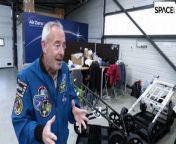 European scientists are turning an aircraft into a laboratory that simulates lunar gravity to prepare astronauts and technology for future moon landings as part of the NASA-led Artemis missions. &#60;br/&#62;&#60;br/&#62;The moon is a strange little world. Only about 1.2% the mass of Earth, our planet&#39;s companion exerts a much weaker gravitational force on objects on its surface than the parent planet. As a result, an astronaut on the moon&#39;s surface feels as if he or she only weighs one sixth of their earthly weight. The same goes for all equipment the astronauts would use. It may sound like no big deal but this feeble gravitational pull creates all sorts of unforeseen problems that are difficult to prepare for in research labs on Earth. There is, however, one way to experience lunar gravity while still in the confines of Earth and explore these challenges before going to the moon: in a parabolic flight.&#60;br/&#62;&#60;br/&#62;Credit: Space.com &#124; footage courtesy: European Space Agency/Novespace/NASA&#60;br/&#62;A Future Studios Production