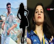 As per the latest reports it is speculated that Shubham Gill is in a relationship with a new girl after pairing ways with his ex-girlfriend, Sara Tendulkar. Watch video to know more. &#60;br/&#62; &#60;br/&#62;#ShubhamGill #SaraTendulkar #ShubhamGillSarabreakup&#60;br/&#62;~HT.99~PR.126~