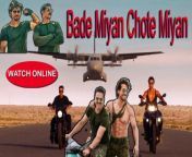 Bade Miyan Chote Miyan Movie Plot , Summary, Review, Cast &#124; Men Of Finder&#60;br/&#62;With their differentiating characters and dissident strategies, Bade Miyan and Chote Miyan need to beat their disparities and work together to ship the guilty parties to unprejudiced nature and save the day.&#60;br/&#62;A Covered man goes after the Indian Armed force and takes a bundle which has eventual fate of India and furthermore cautions more destruction.&#60;br/&#62;&#60;br/&#62;&#60;br/&#62;&#60;br/&#62;&#60;br/&#62;Entertainment, Entertainment News, News, Moves, Drama TV, TV Show, TV Drama, Music, Bollywood, Hollywood, information, Tech news, Tech information, Film Reviews, movie reviews, Movie stories, Movie updates, Films Updates, Songs, And many things more Watch only on SAA.&#60;br/&#62;&#60;br/&#62;&#60;br/&#62;**********************&#60;br/&#62;▶ http://saamarketing.co.uk/&#60;br/&#62;**********************&#60;br/&#62;▶ https://www.linkedin.com/company/saamsrketing/mycompany/&#60;br/&#62;▶ https://www.instagram.com/saamarketinglondon/&#60;br/&#62;▶ https://twitter.com/SAAMarketinguk&#60;br/&#62;▶ https://www.facebook.com/saamarketingsuk&#60;br/&#62;▶ https://www.youtube.com/@SAAEntertainments&#60;br/&#62;▶ https://www.dailymotion.com/SAAentertainment&#60;br/&#62;**********************&#60;br/&#62;Video Topic -&#60;br/&#62;&#60;br/&#62;men of finder,&#60;br/&#62;man of finder,&#60;br/&#62;finder man,&#60;br/&#62;bmcm movie,&#60;br/&#62;bade miyan chote miyan movie review,&#60;br/&#62;bade miyan chote miyan akshay kumar,&#60;br/&#62;bade miyan chote miyan tiger shroff,&#60;br/&#62;akshay kumar new movie,&#60;br/&#62;tiger shroff new movie,&#60;br/&#62;bade miya chote miya full movie hindi,&#60;br/&#62;bmcm movie box office collection,&#60;br/&#62;bmcm movie review,&#60;br/&#62;bmcm roast,&#60;br/&#62;bmcm movie explained in hindi,&#60;br/&#62;bollywood new movies,&#60;br/&#62;hollywood movies,&#60;br/&#62;top worst movies,&#60;br/&#62;top movies,&#60;br/&#62;hindi review,&#60;br/&#62;new movie,&#60;br/&#62;movie review,&#60;br/&#62;top movies,&#60;br/&#62;new latest movies,&#60;br/&#62;comedy video,&#60;br/&#62;bade miyan chote miyan movie review, &#60;br/&#62;men of finder, &#60;br/&#62;finder man, &#60;br/&#62;akshay kumar new movie, &#60;br/&#62;bade miya chote miya full movie hindi, &#60;br/&#62;bollywood new movies, &#60;br/&#62;bmcm roast, &#60;br/&#62;akshay tiger reels, &#60;br/&#62;bmcm movie box office collection, &#60;br/&#62;bmcm movie review, &#60;br/&#62;bade miyan chote miyan full movie, &#60;br/&#62;comedy video, &#60;br/&#62;movies updates, &#60;br/&#62;top worst bollywood movies, &#60;br/&#62;new latest movies, &#60;br/&#62;bade miyan chote miyan box office, &#60;br/&#62;bmcm hit or flop, &#60;br/&#62;bmcm movie public reaction, &#60;br/&#62;bade miya chote miya roast, &#60;br/&#62;movies reaction, &#60;br/&#62;bmcm,&#60;br/&#62;&#60;br/&#62;#bademiyanchotemiyan&#60;br/&#62;#bmcm&#60;br/&#62;#bollywoodnewmovies #bmcmmoviereview #bademiyachotemiyafullmovie&#60;br/&#62;&#60;br/&#62;#MovieTime Hollywood&#60;br/&#62;#Hollywood Horror&#60;br/&#62;#Hollywood Action&#60;br/&#62;#Hollywood English Collection&#60;br/&#62;#Hollywood Movie Collection&#60;br/&#62;&#60;br/&#62;#MovieTime Bollywood&#60;br/&#62;#Bollywood Horror&#60;br/&#62;#Bollywood Action&#60;br/&#62;#Bollywood English Collection&#60;br/&#62;#Bollywood Movie Collection