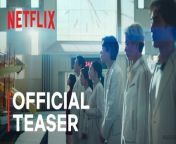 The 8 Show &#124; Official Teaser &#124; Netflix&#60;br/&#62;&#60;br/&#62;Eight individuals trapped in a mysterious 8-story building participate in a tempting but dangerous game show where they earn money as time passes.&#60;br/&#62;&#60;br/&#62;