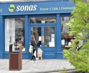 Sonas grocery store and cafe isa welcome addition to Lisburn