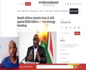 SOUTH AFRICAN GOVERNMENT ABOUT TO MAKE $8.5 BILLION DISSAPEAR #shorts from african fat porn