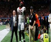 Bengals Select Amarius Mims With No. 18 Pick in 2024 NFL Draft from bengal gram