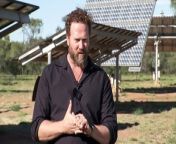 A new report has laid out a roadmap for Alice Springs to reach 50% renewable energy within six years. The roadmap to 2030 explores four different pathways to reach the target in the outback town, including solar, battery store and turning off or limiting gas supply.
