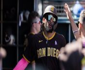 Padres Aim for Victory Against Rockies in Denver | MLB 4\ 23 from fernando medeiros sunga
