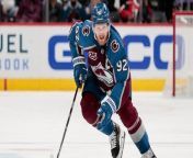 The Winnipeg Jets versus the Colorado Avalanche: Game 2 from les mb
