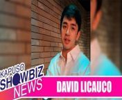 Kapuso Showbiz News: David Licauco, sasailalim na sa operasyon para sa sleep apnea&#60;br/&#62;Des: Umaasa si David Licauco na maayos na ang kanyang kondisyong sleep apnea pagkatapos sumailalim sa radiofrequency ablation. Alamin ang detalye rito.&#60;br/&#62;&#60;br/&#62;Video editor and producer: Nherz Almo&#60;br/&#62;&#60;br/&#62;Kapuso Showbiz News is on top of the hottest entertainment news. We break down the latest stories and give it to you fresh and piping hot because we are where the buzz is.&#60;br/&#62;&#60;br/&#62;Be up-to-date with your favorite celebrities with just a click! Check out Kapuso Showbiz News for your regular dose of relevant celebrity scoop: www.gmanetwork.com/kapusoshowbiznews&#60;br/&#62;&#60;br/&#62;Subscribe to GMA Network&#39;s official YouTube channel to watch the latest episodes of your favorite Kapuso shows and click the bell button to catch the latest videos: www.youtube.com/GMANETWORK&#60;br/&#62;&#60;br/&#62;For our Kapuso abroad, you can watch the latest episodes on GMA Pinoy TV! For more information, visit http://www.gmapinoytv.com&#60;br/&#62;&#60;br/&#62;For our Kapuso abroad, you can watch the latest episodes on GMA Pinoy TV! For more information, visit http://www.gmapinoytv.com&#60;br/&#62;&#60;br/&#62;Connect with us on:&#60;br/&#62;Facebook: http://www.facebook.com/GMANetwork&#60;br/&#62;Twitter: https://twitter.com/GMANetwork&#60;br/&#62;Instagram: http://instagram.com/GMANetwork&#60;br/&#62;