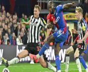 Jean-Philippe Mateta’s meteoric rise over the last couple of months has been one of the main successes of the early stages of the Oliver Glasner era at Crystal Palace. He continues to deliver.The Frenchman now has eight goals in nine games since Glasner took charge in February, and for the first time he was the difference for the Austrian’s side — Mateta netting both goals as Palace ousted Newcastle 2-0 at Selhurst Park.