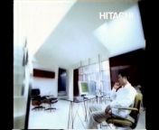 【懐かしいCM】日立プリウス　パソコン　HITACHI　2001年　Retro Japanese Commercials from かろん