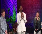 CHRIS BLUE - I CAN&#39;T EVEN WALK (WITHOUT YOU HOLDING MY HAND) (LIVE AT GAITHER STUDIOS, ALEXANDRIA, IN, 2024) (I Can&#39;t Even Walk (Without You Holding My Hand))&#60;br/&#62;&#60;br/&#62; Film Producer: Bill Gaither&#60;br/&#62; Film Director: Doug Stuckey&#60;br/&#62; Producer: Kevin Williams, Matthew Holt&#60;br/&#62; Composer Lyricist: Joyce Croft, Colbert Croft&#60;br/&#62;&#60;br/&#62;© 2024 Gaither Music Group&#60;br/&#62;