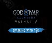 God of War Ragnarok: Valhalla is the free roguelike DLC to the action-adventure game developed by Sony Santa Monica Studio. Celebrate God of War 2018&#39;s sixth anniversary by joining the DLC Co-Directors Bruno Velazquez and Mihir Sheth as they discuss what it was like to bring Tyr into the fold in a major way with the DLC. From Tyr&#39;s lore as a world traveler in the first Norse game inspired his fighting styles in Valhalla and more, see how the Norse God of War transforms into a mentor for our beloved Greek God of War Kratos
