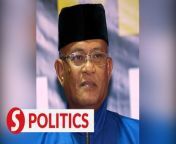 Perikatan Nasional chairman Tan Sri Muhyiddin Yassin on Thursday (April 25) announced 54-year old Khairul Azhari Saut as Perikatan Nasional’s candidate for the Kuala Kubu Baharu by-election on May 11.&#60;br/&#62;&#60;br/&#62;Read more at https://tinyurl.com/3uacna62&#60;br/&#62;&#60;br/&#62;WATCH MORE: https://thestartv.com/c/news&#60;br/&#62;SUBSCRIBE: https://cutt.ly/TheStar&#60;br/&#62;LIKE: https://fb.com/TheStarOnline