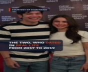 After four years, former celebrity couple Joshua Garcia and Julia Barretto will reunite on the big screen with the film ‘UN/HAPPY FOR YOU.’&#60;br/&#62;&#60;br/&#62;Full story: https://www.rappler.com/entertainment/movies/things-to-know-julia-barretto-joshua-garcia-unhappy-for-you/