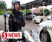The delivery of the first batch of body-worn cameras (BWCs) for policemen is scheduled for June, says Datuk Seri Saifuddin Nasution Ismail.&#60;br/&#62;&#60;br/&#62;The Home Minister told reporters on Wednesday (May 8 ) that he wanted the delivery process to be finalised immediately.&#60;br/&#62;&#60;br/&#62;Read more at https://tinyurl.com/4yw6rrfh &#60;br/&#62;&#60;br/&#62;WATCH MORE: https://thestartv.com/c/news&#60;br/&#62;SUBSCRIBE: https://cutt.ly/TheStar&#60;br/&#62;LIKE: https://fb.com/TheStarOnline
