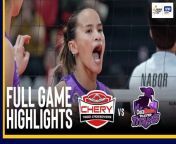 PVL Game Highlights: Choco Mucho inches closer to finals return with sweep of Chery Tiggo from brazzer close up beauty