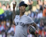 Yankees Top Orioles 2-0 as Gil Delivers Shutout Performance from enrique gil penis
