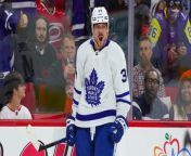 Toronto Maple Leafs Stir Up Playoff Hockey Excitement from big and ma