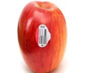 If you thought pesky pesticides and overpriced organics were the worst part of shopping for grocery store produce, think again. Those small, plastic stickers you find on fruit might seem innocent enough — but they&#39;re hiding some seedy secrets.