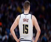 Nikola Jokic Set to Lead Scoring in Game One | NBA 5\ 4 from nagama porn co