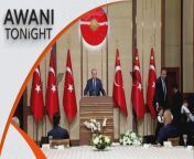 Turkiye will suspend all trade with Israel over its offensive in Gaza until it allows an uninterrupted and sufficient flow of aid into the Strip to address the humanitarian crisis there.