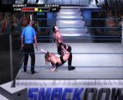 WWE Triple H vs Lance Storm SmackDown 23 May 2002 | SmackDown Here comes the Pain PCSX2 from www xxx come