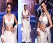 Malaika Arora looking too gorgeous as She walks with grace on ramp of Bombay fashion week. Watch Out &#60;br/&#62; &#60;br/&#62;#MalaikaArora #BombayFashionWeek #RampWalk #ViralVideo&#60;br/&#62;~PR.128~ED.141~HT.318~