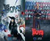The Boys Season 4 Trailer HD - official trailer.