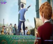 Tales of Demons and Gods Season 8 Episode 04 [332] English Sub from 一行一条文本 hrx
