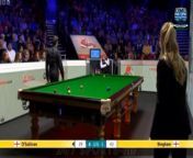 RONNIE O’SULLIVAN was booted out of the World Snooker Championship by Stuart Bingham – but then revealed he considered not competing in the tournament.&#60;br/&#62;&#60;br/&#62;And the Rocket reckons some referees “have got it in for me” as his quest for Crucible No.8 rolls over until next year.&#60;br/&#62;&#60;br/&#62;Bingham, the 2015 world champion, progressed to the semi-finals following a stunning 13-10 victory and celebrated with a glass of red wine.&#60;br/&#62;&#60;br/&#62;Yet seven-time world champion O’Sullivan, 48, said he only attended after being persuaded to do so by a new sponsor.&#60;br/&#62;&#60;br/&#62;O’Sullivan, who PUNCHED the table in anger after one poor shot, said: “I wasn’t going to play the Tour Championship in Manchester or this because of how I was feeling about playing.&#60;br/&#62;&#60;br/&#62;“They sort of twisted my arm. It’s first come, first served. I have signed up for 8-9 events next year.&#60;br/&#62;&#60;br/&#62;“There are only so many days I allow myself to be away from home. You cannot do it all.&#60;br/&#62;&#60;br/&#62;“I would have done (punditry) days with Eurosport here. They’ve been pretty good with me. I wanted to fulfill that.&#60;br/&#62;&#60;br/&#62;“There are so many things to do in my life, man. I have such a busy, good life.&#60;br/&#62;&#60;br/&#62;“Probably done painting with Damien Hirst, ate good food, taken the dogs out, seen my children, gone to Champney’s Spa.&#60;br/&#62;&#60;br/&#62;“It might sound boring to you but it’s bloody exciting to me.”&#60;br/&#62;&#60;br/&#62;O’Sullivan was praised in frame 12 by former world champion Neil Robertson for “the greatest bit of sportsmanship I’ve ever seen” after he turned down a chance to pot a red.&#60;br/&#62;&#60;br/&#62;Trailing by 14 points, it appeared he was unsure whether the black -which referee Desislava Bozhilova has just respotted - was lying correcting on its spot, thus making the red pottable.&#60;br/&#62;&#60;br/&#62;Rather than pot the red, O&#39;Sullivan opted to instead play a safety shot after more than four-and-a-half minutes of deliberation – as the black ball was respotted about 10 times.&#60;br/&#62;&#60;br/&#62;Australian cueist Robbo, working for the BBC praised O’Sullivan for telling ref Bozhilova she had not placed the black back accurately and was giving him an unfair advantage.&#60;br/&#62;&#60;br/&#62;O&#39;Sullivan went on to lose the frame.&#60;br/&#62;&#60;br/&#62;But O’Sullivan admitted: “To be honest with you, some of the referees I think they’ve got it in for me.&#60;br/&#62;&#60;br/&#62;“So I just wanted to prove to her that she’d got it wrong.&#60;br/&#62;&#60;br/&#62;“I didn’t feel good about having to pot the ball after that. But I just wanted to make a point.&#60;br/&#62;&#60;br/&#62;“I’m not that hungry to win in that way. I’m more of a principled person, so once the principle’s been made I can sleep at night.”&#60;br/&#62;&#60;br/&#62;The World Snooker Tour refutes those allegations and insists the referee acted correctly and appropriately.&#60;br/&#62;&#60;br/&#62;Bingham, who hit a 104 in the penultimate frame, cried backstage as he edged closer to a second world title – and now faces qualifier Jak Jones over four sessions across three days.