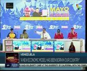 Colombia breaks diplomatic relations with Israel. // President Maduro addresses the Venezuelan people in International workers&#39; day. // U.S. police arrest over 100 university students in pro-Palestinian protests. teleSUR&#60;br/&#62;&#60;br/&#62;Visit our website: https://www.telesurenglish.net/ Watch our videos here: https://videos.telesurenglish.net/en