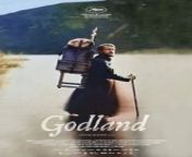 Godland (Icelandic: Volaða land, Danish: Vanskabte Land, lit. &#39;Malformed Land&#39;) is a 2022 drama film written and directed by Hlynur Pálmason. Set in the late 19th century, the film stars Elliott Crosset Hove [da] as Lucas, a Lutheran priest from Denmark who is sent to Iceland to oversee the establishment of a new parish church, only to have his faith tested and challenged by the harsh conditions of rural life, including his inability as a monolingual Danish-language speaker to communicate with his assigned Icelandic guide, Ragnar (Ingvar Eggert Sigurðsson).