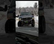 A pickup truck on a rescue mission in Provo, Utah to save a stranded truck found itself crashing into another vehicle due to ice on the trail. The driver of the pick up tried his best to slow down but he couldn&#39;t stop the truck from bumping into the other. Both vehicle sustained minor damaged.