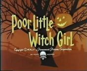 Honey Halfwitch - Poor Little Witch Girl - 1967 from lily honey bee