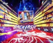 WWE Backlash 2024 Full Show Part 3 from wwe page
