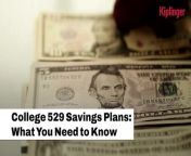 Do you know how much you’re able to contribute or what the funds could be used to pay for? Check out the nitty-gritty details of this formidable college savings tool.