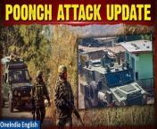 The recent terrorist attack in Poonch has ignited a political storm, as Congress leader Charanjit Singh Channi labels it an &#39;election stunt&#39; benefiting the BJP. Get the latest updates on the aftermath, including Madhya Pradesh CM&#39;s compensation announcement and the ongoing search for justice. &#60;br/&#62; &#60;br/&#62;#Poonch #PoonchAttack #PoonchAttackUpdate #PoonchIAFConvoy #PoonchIAFConvoyAttack #PoonchSearchOperation #CharanjitSinghChanni #OneindiaNews&#60;br/&#62;~PR.274~ED.155~GR.121~