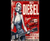 Red Diesel - Boppin the Blues / Carl Perkins&#60;br/&#62;&#60;br/&#62;Song performed and recorded by Rob Redhead 2024/Boss BR80&#60;br/&#62;Written by Carl Perkins and Howard Griffin
