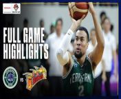PBA Game Highlights: No. 8 Terrafirma stuns top seed San Miguel for first ever playoff win from afrobull komi san