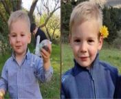 Missing French Toddler: Little Emile's body found in Haut Vernet, nine months after his disappearance from body sex video hd mal indian xxx