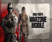 Call of Duty Warzone Mobile from vexana mobile legends