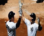 MLB Update: Yankees, Red Sox, and Cardinals Take Early Leads from chaina 2x blue
