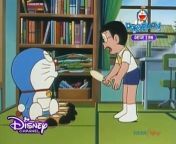 Nobita Nobi and Doraemon experience the tale of Sinbad the Sailor of the Arabian Nights fame firsthand using a storybook gadget, but Nobita becomes bored by just watching it from afar. He tries to invite Shizuka Minamoto to enter the storybooks of other tales and accidentally brings Takeshi “Gian” Goda and Suneo Honekawa along. Gian and Suneo mess up the storybooks to create a “fresh” tale, which causes Nobita and Shizuka to experience a mishmash of various tales that Shizuka dislikes.&#60;br/&#62;&#60;br/&#62;The next day, Doraemon realizes that Shizuka has gone missing and stages a rescue mission by going to 8th century Baghdad, during the reign of caliph Harun al-Rashid, after receiving a confirmation from the future that the world of the Arabian Nights does indeed coincide with the 8th century Abbasid Caliphate. Posing as foreign traders and servants, Nobita, Doraemon, Gian, and Suneo are rescued from Cassim and his bandits by the caliph himself, who gives a permit that allows them to travel from the port of Basra.&#60;br/&#62;&#60;br/&#62;Waking up on the shore of the Arabian Desert, the four are forced to walk through it because Doraemon’s pocket is lost during the storm that also crashed Cassim’s ship. However, they are rescued by a gigantic genie commandeered by Sinbad, who reigns over a marvelous city in the desert presented by an anonymous time traveler from the future.