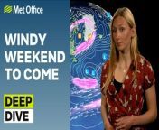 This is an in-depth Met Office UK Weather forecast for the next week and beyond, dated 02/04/2024&#60;br/&#62;How much sunshine was there in March, where will the sun shine this week and what’s in store for the weekend and beyond here in the UK and further afield. We’ll be covering all of this and more in this week’s deepdive.&#60;br/&#62;Bringing you this deep dive is Met Office meteorologist Annie Shuttleworth.&#60;br/&#62;