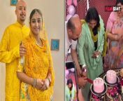 YRKKH Fame Mohena Kumari blessed with second baby, Grand welcome after discharge, Photos Viral. watch Video to know more &#60;br/&#62; &#60;br/&#62;#MohenaKumari #MohenaKumariBaby #MohenaKumariSecondBaby &#60;br/&#62;&#60;br/&#62;~HT.97~PR.132~