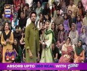Jeeto Pakistan League &#124; 23rd Ramazan &#124; 03 April 2024 &#124; Aijaz Aslam &#124; Sarfaraz Ahmed &#124; Fahad Mustafa &#124; ARY Digital&#60;br/&#62;&#60;br/&#62;#jeetopakistanleague#fahadmustafa #ramazan2024 #sarfarazahmed #aijazaslam &#60;br/&#62;&#60;br/&#62;Quetta Knights vs Gujranwala Bulls &#124; Jeeto Pakistan League&#60;br/&#62;Captain Quetta Knights: Sarfaraz Ahmed.&#60;br/&#62;Captain Gujranwala Bulls: Aijaz Aslam.&#60;br/&#62;&#60;br/&#62;Your favorite Ramazan game show league is back with even more entertainment!&#60;br/&#62;The iconic host that brings you Pakistan’s biggest game show league!&#60;br/&#62; A show known for its grand prizes, entertainment and non-stop fun as it spreads happiness every Ramazan!&#60;br/&#62;The audience will compete to take home the best prizes!&#60;br/&#62;&#60;br/&#62;Subscribe: https://www.youtube.com/arydigitalasia&#60;br/&#62;&#60;br/&#62;ARY Digital Official YouTube Channel, For more video subscribe our channel and for suggestion please use the comment section.