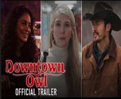Getting away from home to try and find it.&#60;br/&#62;&#60;br/&#62;Don’t miss Julia’s journey in #DowntownOwl – the directorial debut from Hamish Linklater &amp; Lily Rabe. Coming to Digital April 23.&#60;br/&#62;